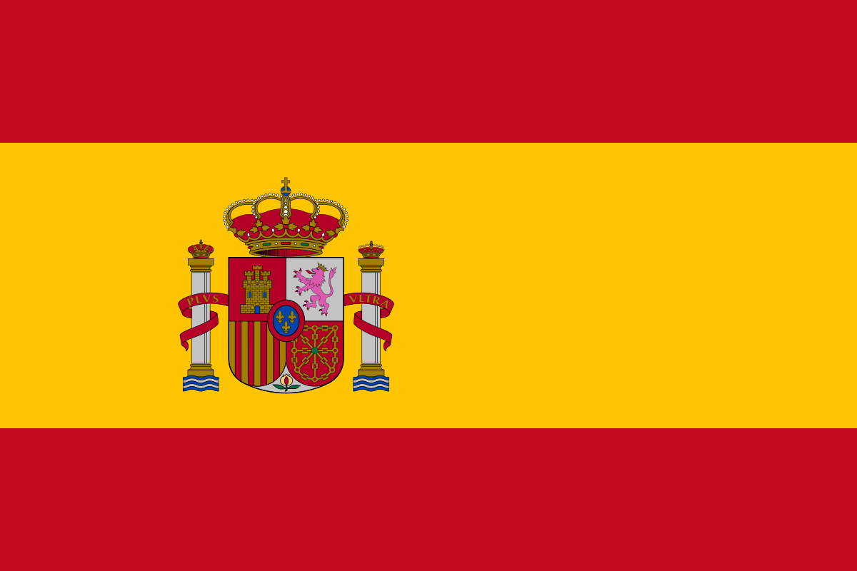 bandera España