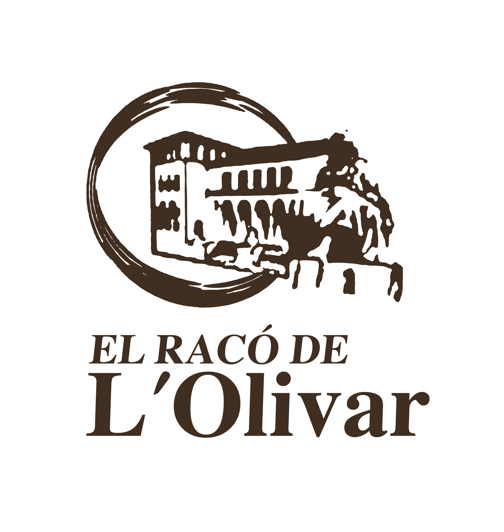 LOGO ES RACO DE L'OLIVAR