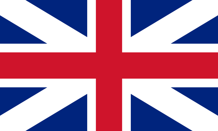 bandera reino unido